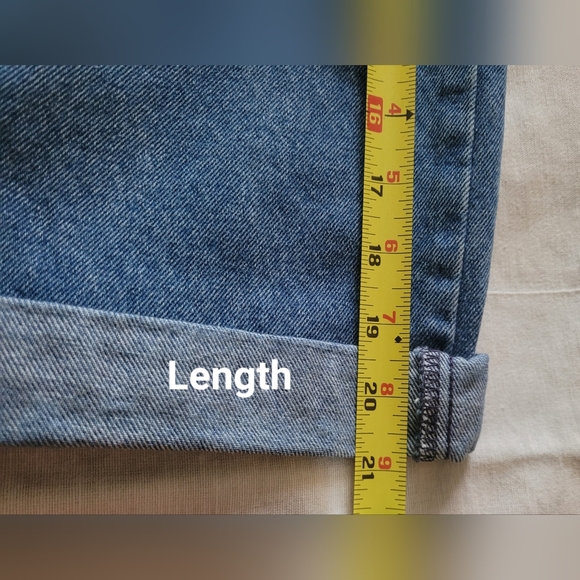 Vintage TOO CUTE Looney Tunes bermuda shorts - Picture 10 of 16